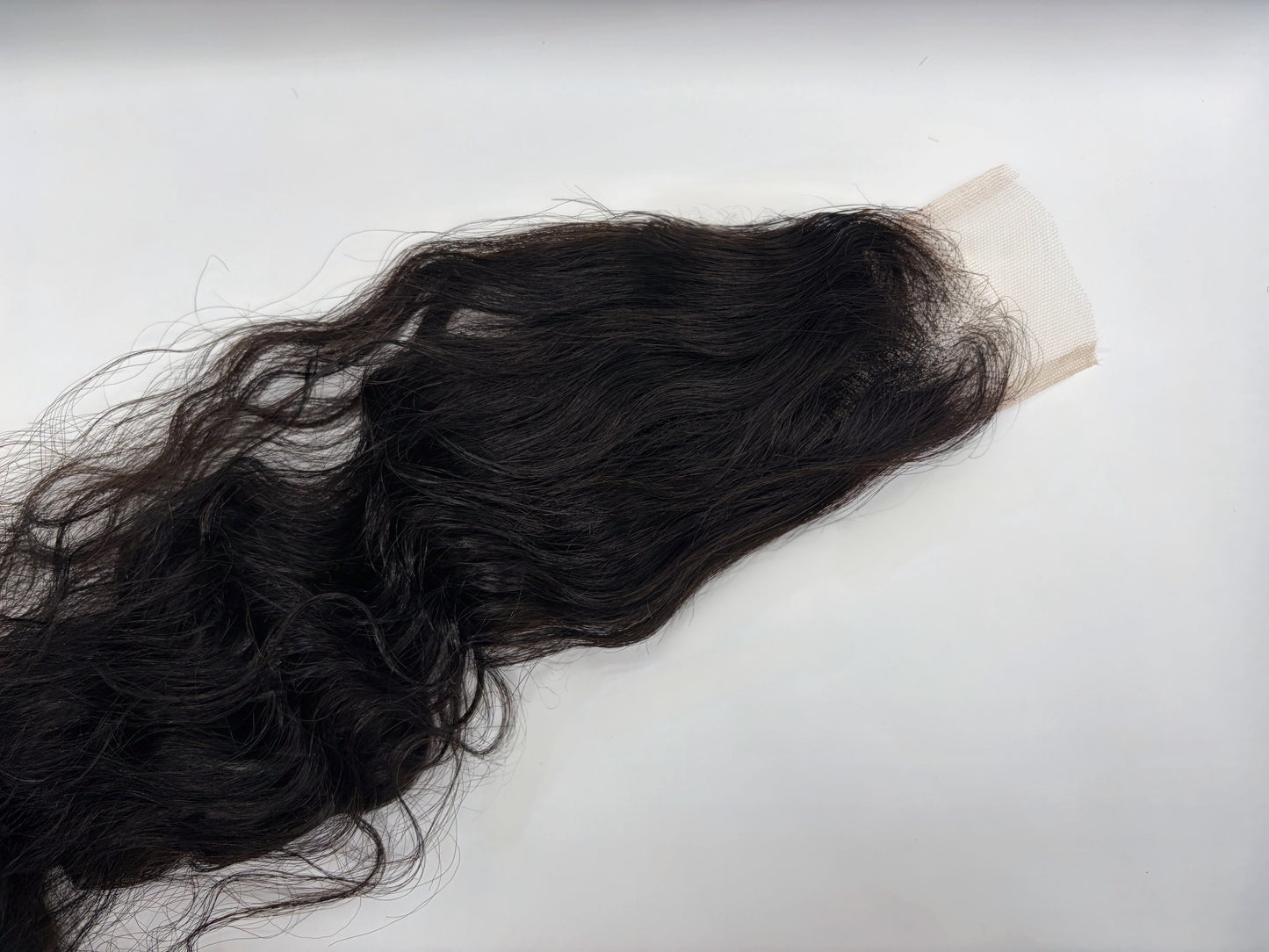 2 x 6 HD Curly Lace Closure (18in)